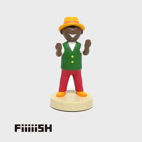 [피쉬] FISH BOY (GREEN)