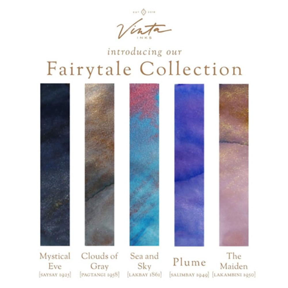 빈타 페어리테일 컬렉션 병 잉크