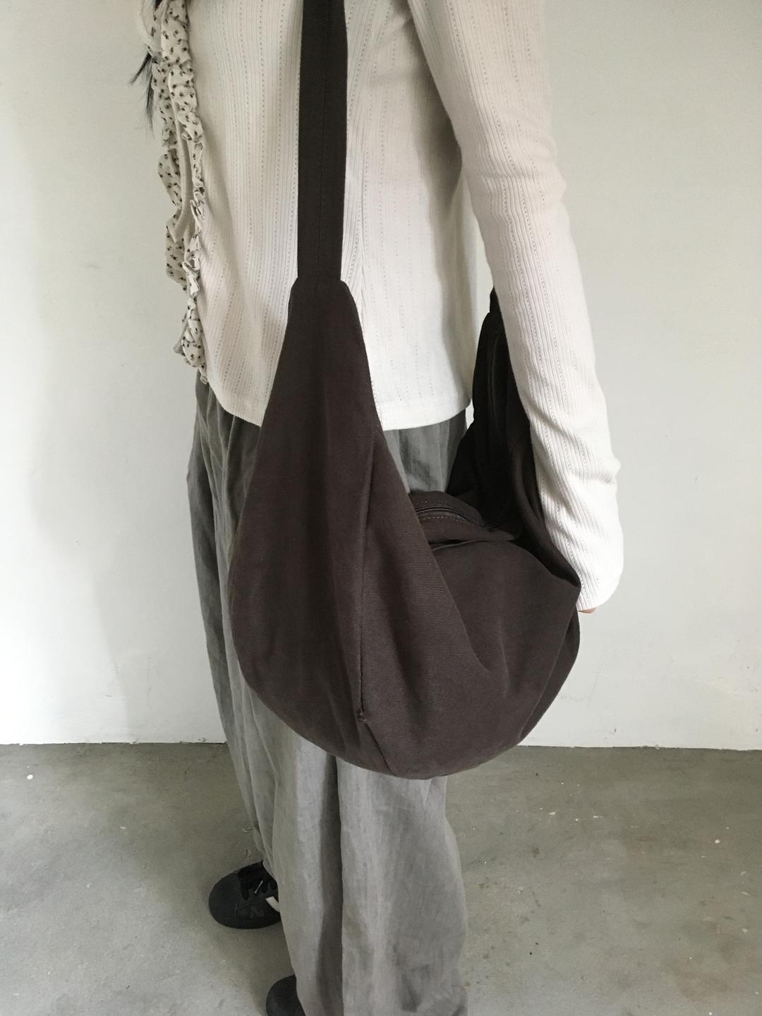 DAILY CROSS BAG (3 color)