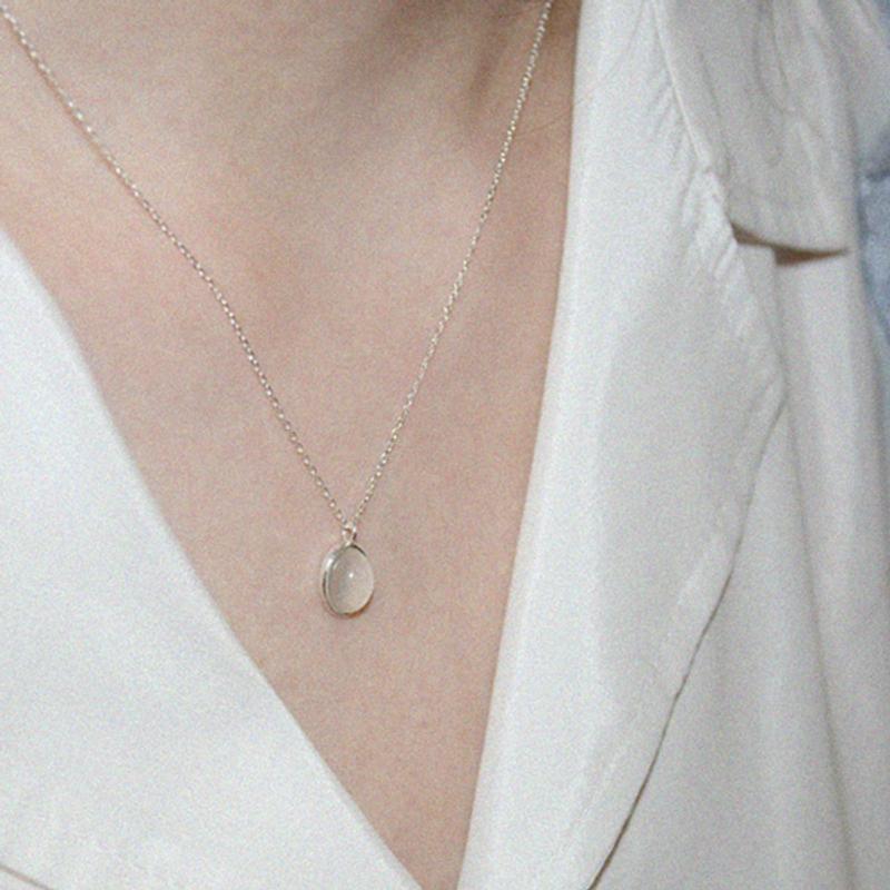 adore.white moonstone