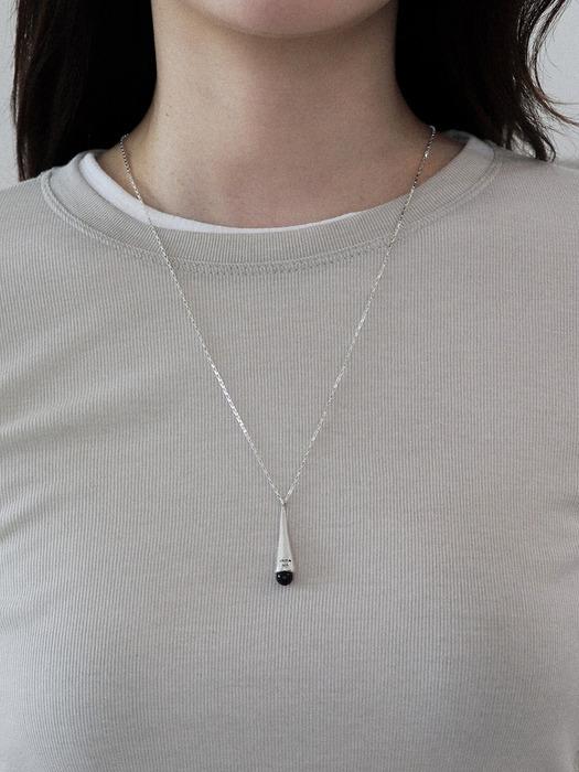 cone necklace(2 colors)