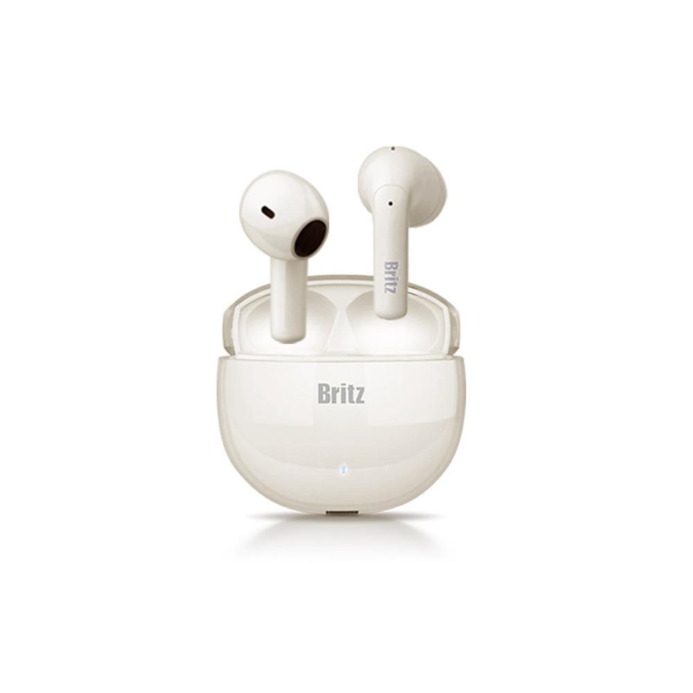 [오늘출발] 브리츠 Apods3 블루투스 이어폰 C타입 충전 IPX4 생활방수