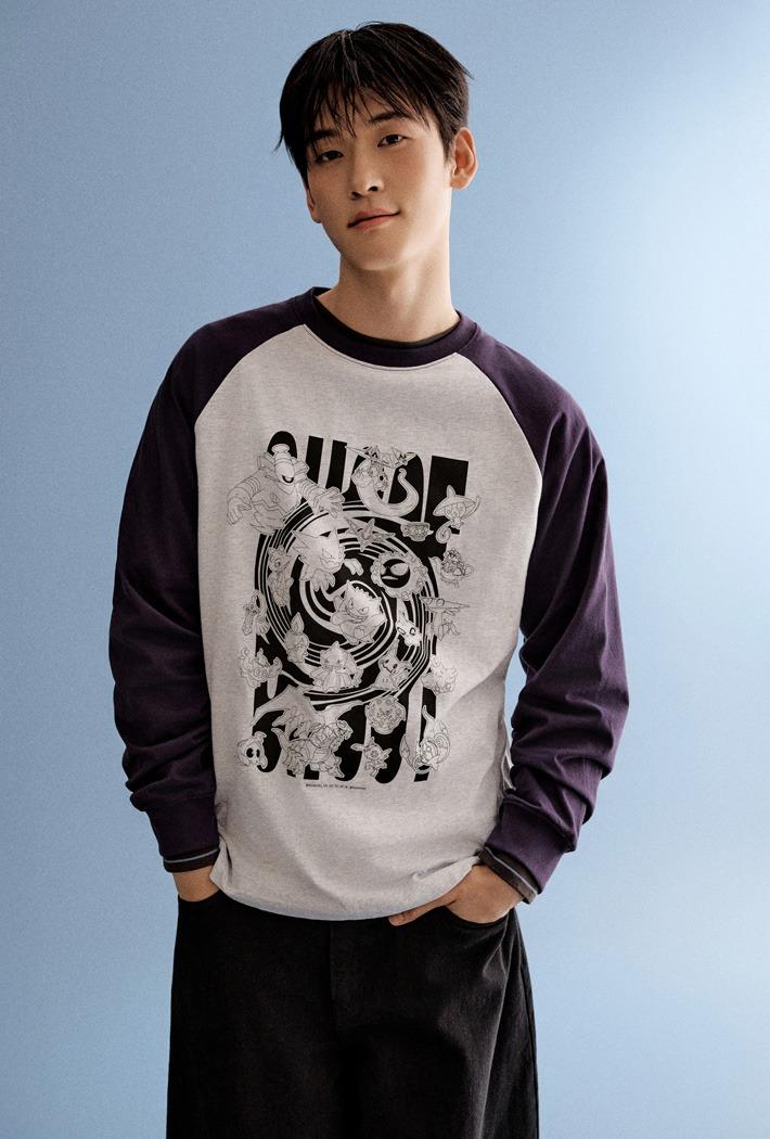 [포켓몬] 긴팔티(PURPLE)_SPLAG23U04