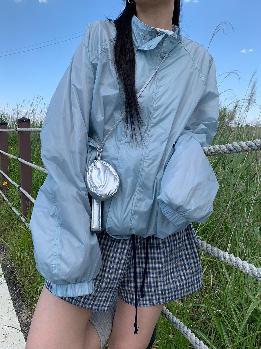 Flow windbreaker (3color)