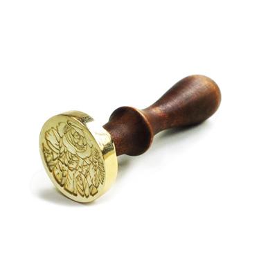 바로크씰(라운드)Ø3cm