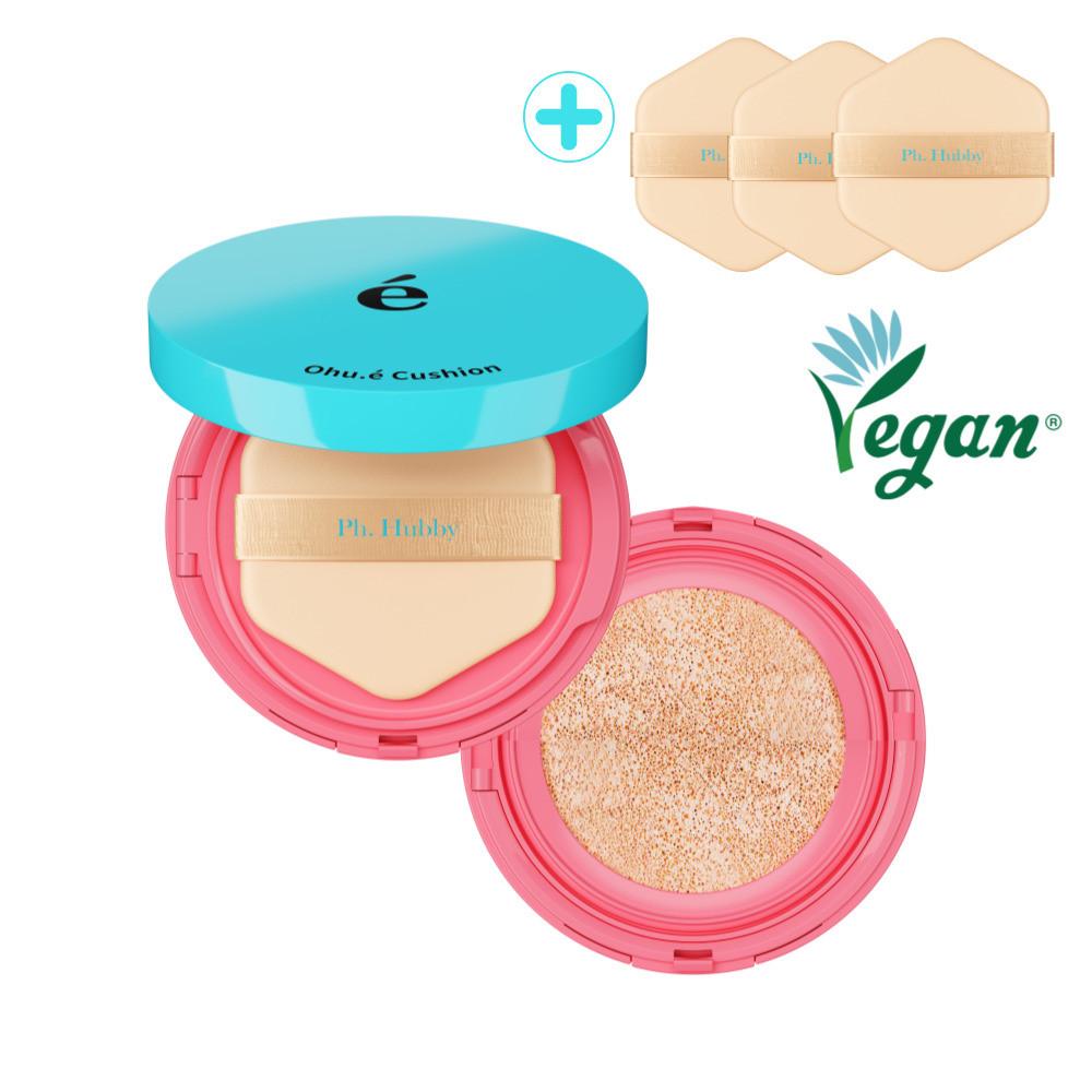 [수정화장용] 오후에 쿠션 본품+리필 세트 밀착쿠션 얇은 쿠션