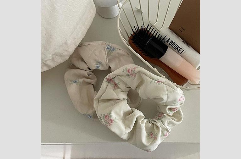 [벗베럴] 플라워 스크런치 (3차입고)