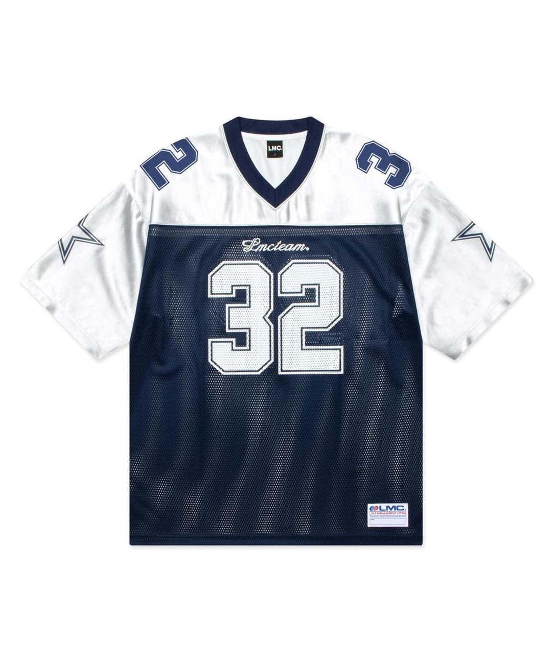 LMC 엘엠씨 스타 풋볼 져지 | 후루츠패밀리