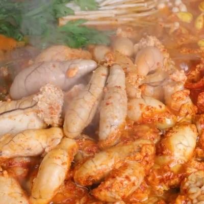 얼큰칼칼 푸짐한 알곤이탕 수제알탕 720g+720g(추가증정)