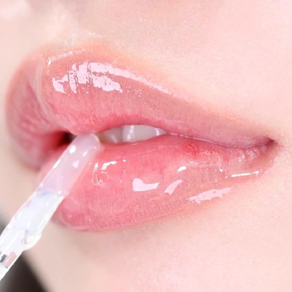 볼륨 립 플럼퍼 도톰한입술 투명 오로라 펄