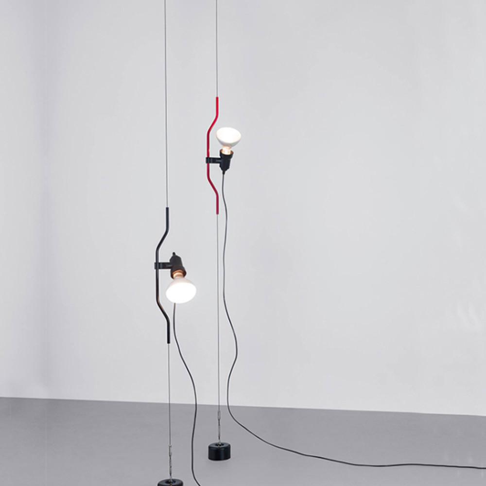 Flos Parentesi 플로스 와이어 조명 카페 거실 LED 등