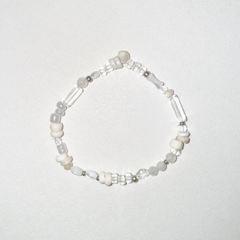 오무무 your summer 너의 여름 비즈 원석 팔찌