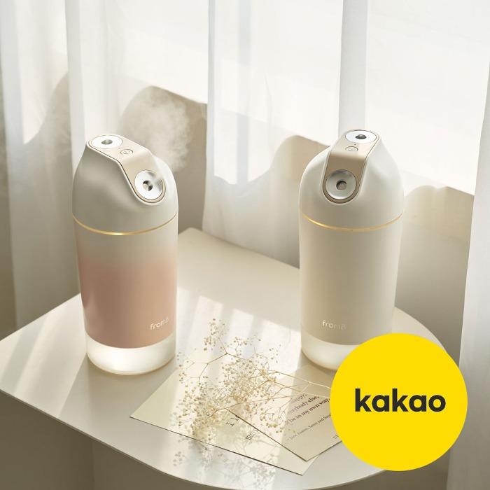 [카카오쿠폰_적용상품] 더블미스트 듀얼 무선가습기 FA128