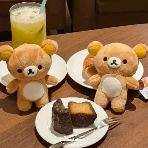 리락쿠마인형 리락쿠마봉제인형 귀여운 인형 미니인형 손인형 친구선물 우정선물 추천 귀여운 인형