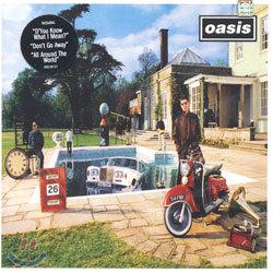 Oasis (오아시스) - 3집 Be Here Now