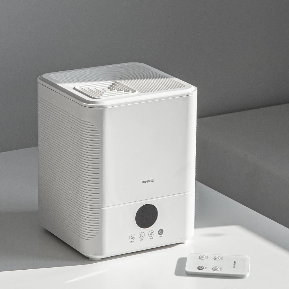 듀플렉스몰 베베 리모컨 가열식 신생아 가습기 3.5L DP-780WH
