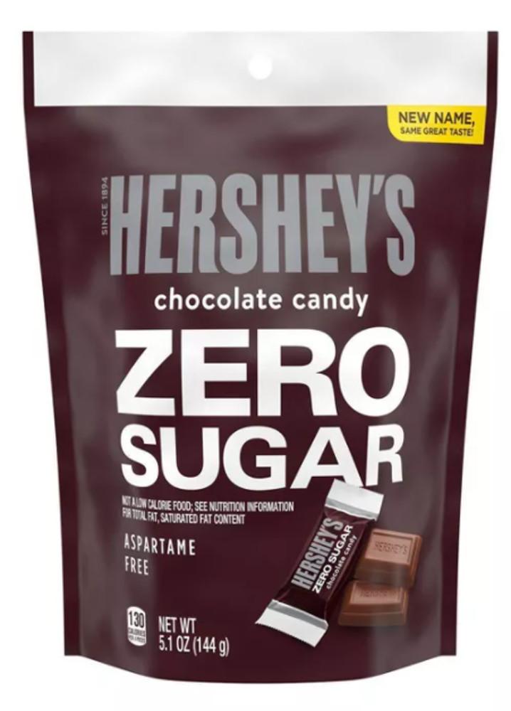 허쉬 무설탕 초콜릿 144g