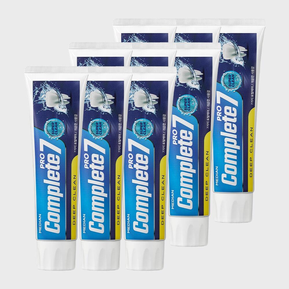 컴플리트프로 치약 9입(옵션)