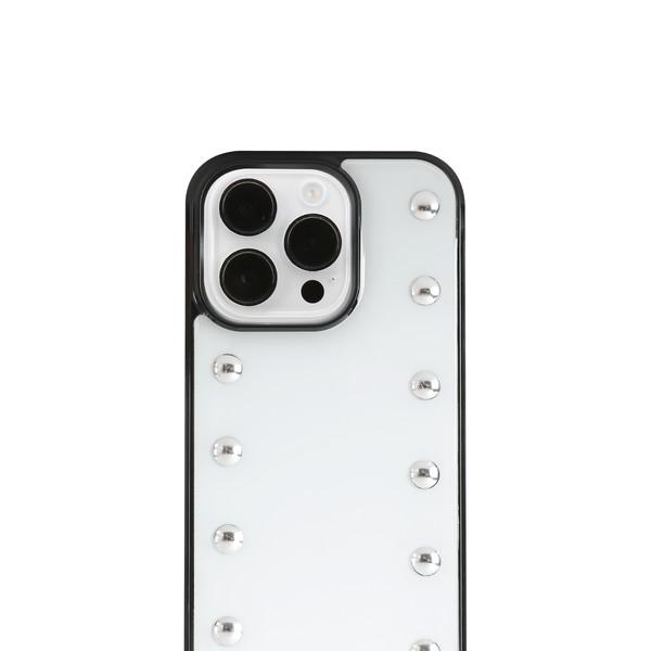 LINE STUD (WHITE)