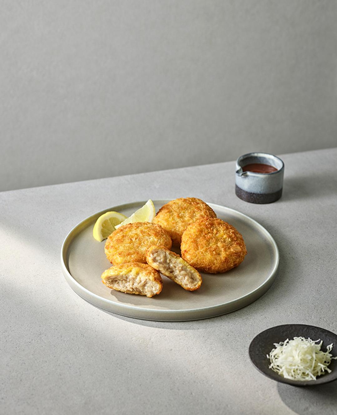 조선호텔 멘치카츠