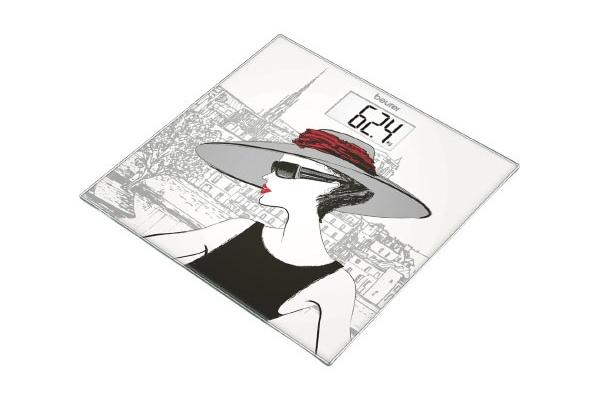 심플 디지털 체중계