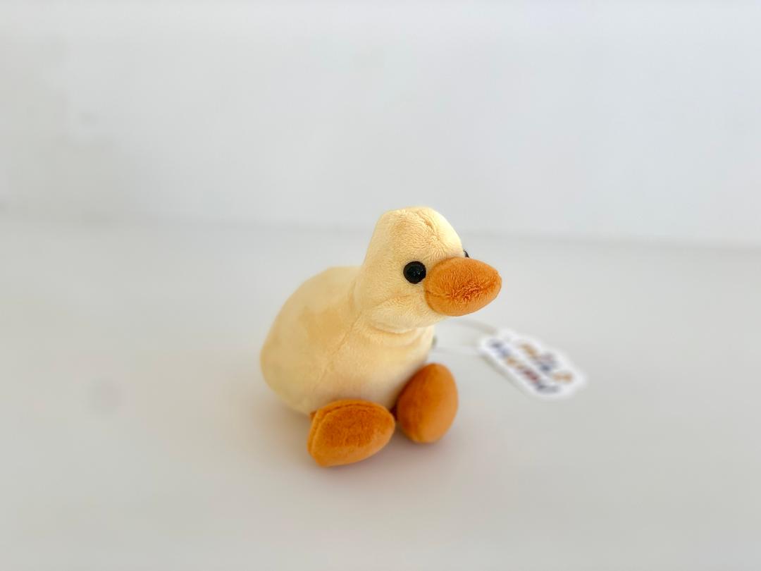 [2size] 12cm Baby Duck