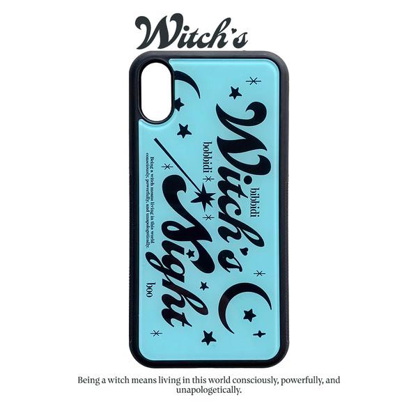 Witch's Night glass bumper case