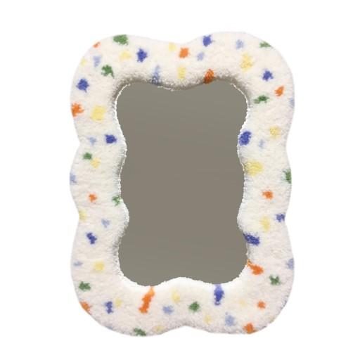 💚Color Dots Mirror💙