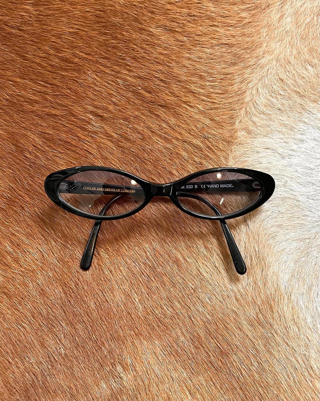 커틀러앤그로스 캣아이 선글라스 | 후루츠패밀리