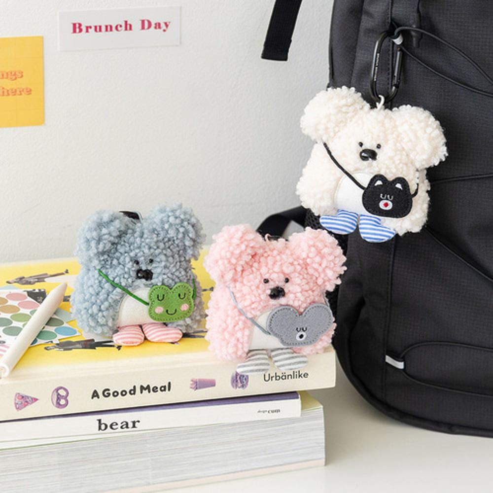 로마네 브런치브라더 바푸리 키링