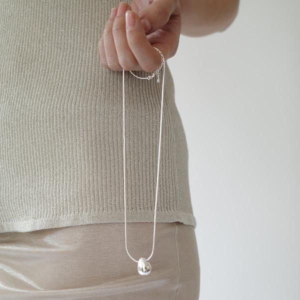 Coco Necklace (silver925)