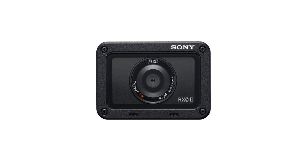 Sony 작지만 강한 프리미엄 카메라 RX0 II