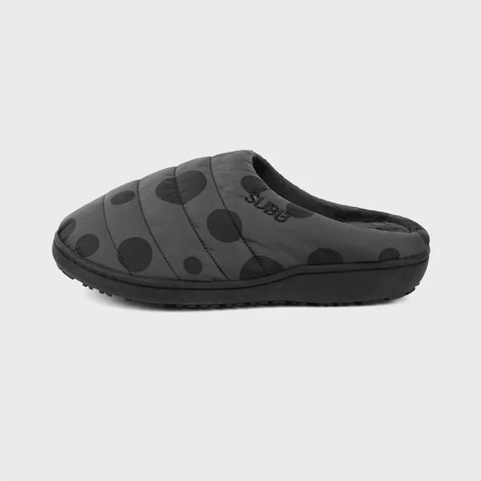 윈터샌들 - 차콜 스노우 도트 / KR-16