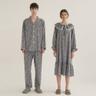 (couple) Helsinki Pajama Set + One-Piece