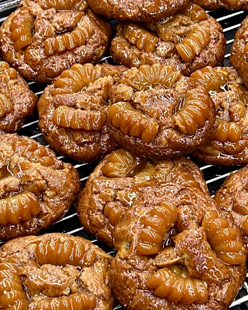 OPEN! 약과쿠키 수제쿠키 아메리칸쿠키 하츠베이커리 빵택배 맛집