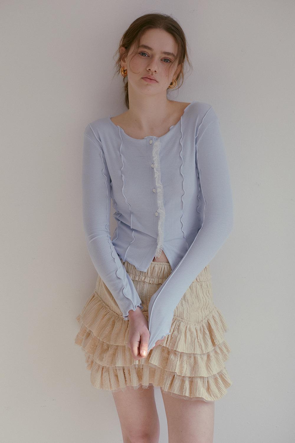 2ND_SPRING LINE CARDIGAN_BABY BLUE