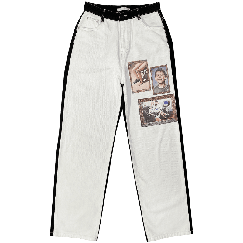 The Signal UNISEX Slung Pants