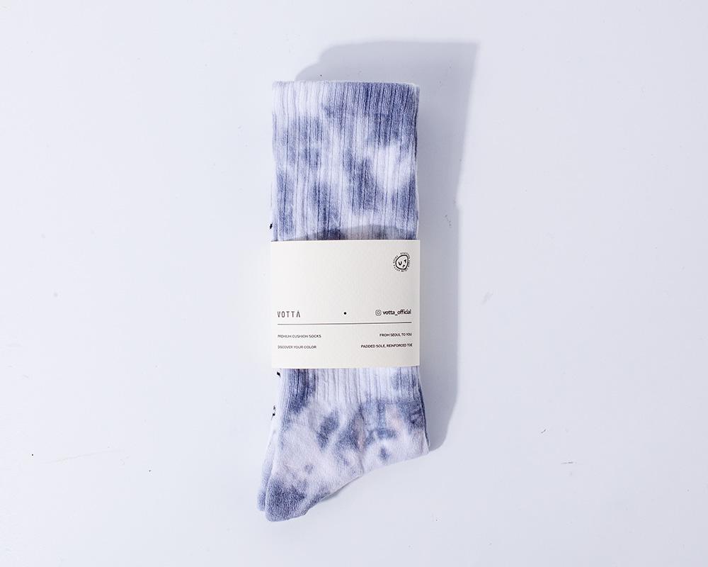 [TIE-DYE] VIH : Gray Fog