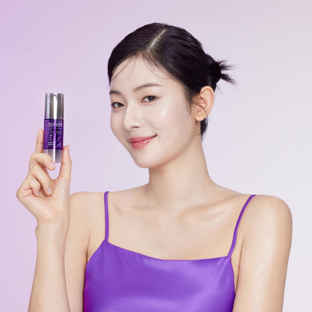 식스킨 살리아 EGF 모공앰플