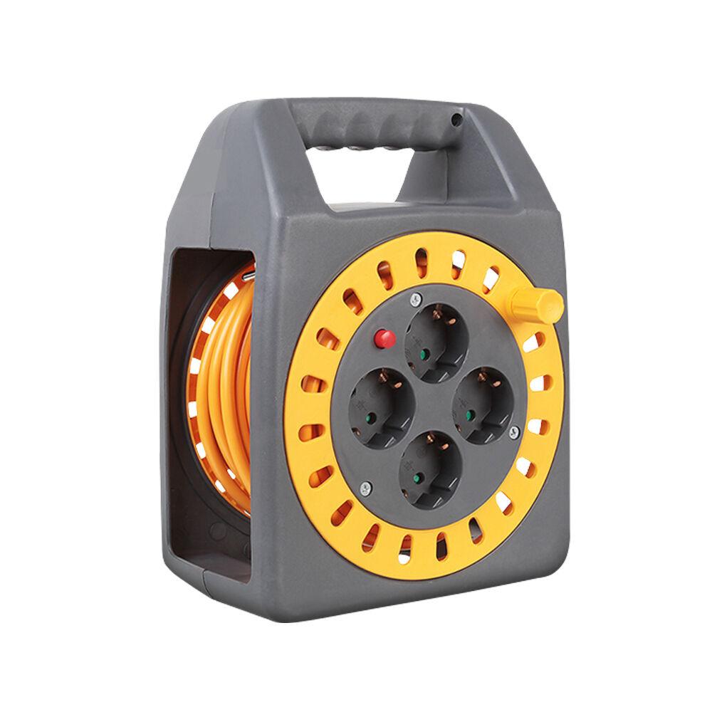 러그박스 캠핑릴선 전기리드선 전기릴선 노캡 15M