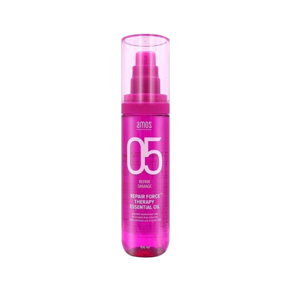 아모스 리페어포스 테라피 에센셜 오일 100ml