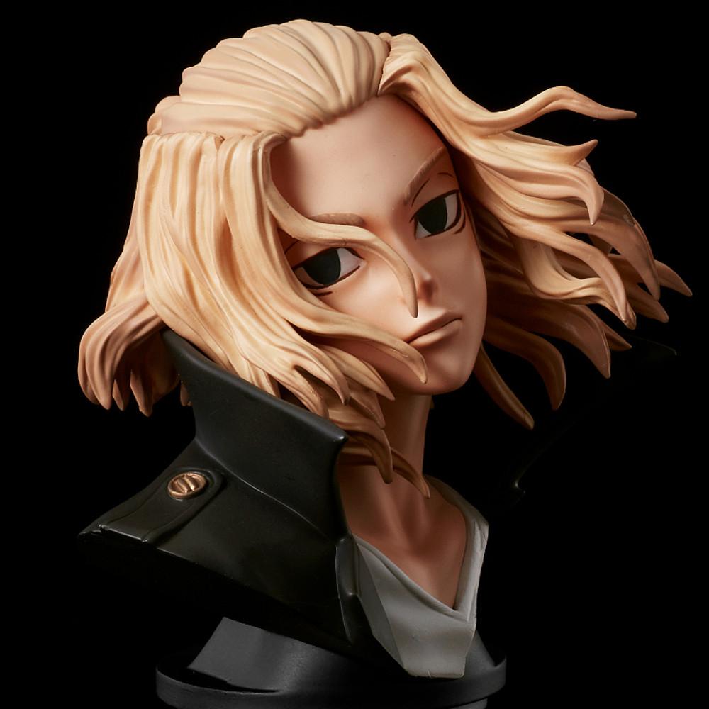 [입고완료]반프레스토 도쿄리벤저스 FACECULPTURES 사노만지로 마이키피규어