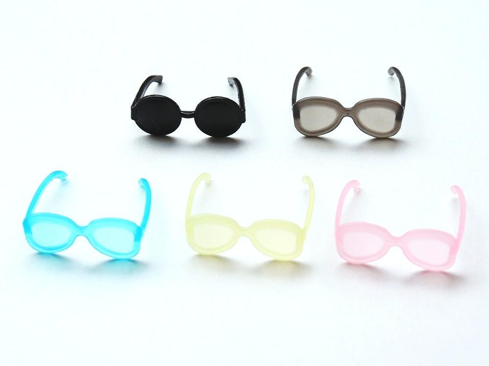 NEW 미니 썬그라스 미니어처 소품 바비인형 악세사리- 디자인추가
