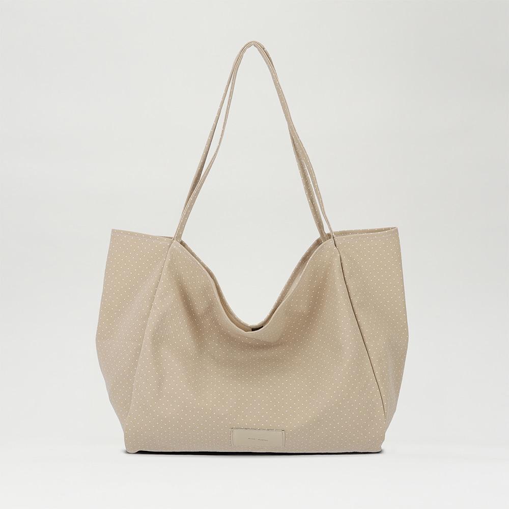 Dot Eco Bag · 도트 에코백 · 4 Colors