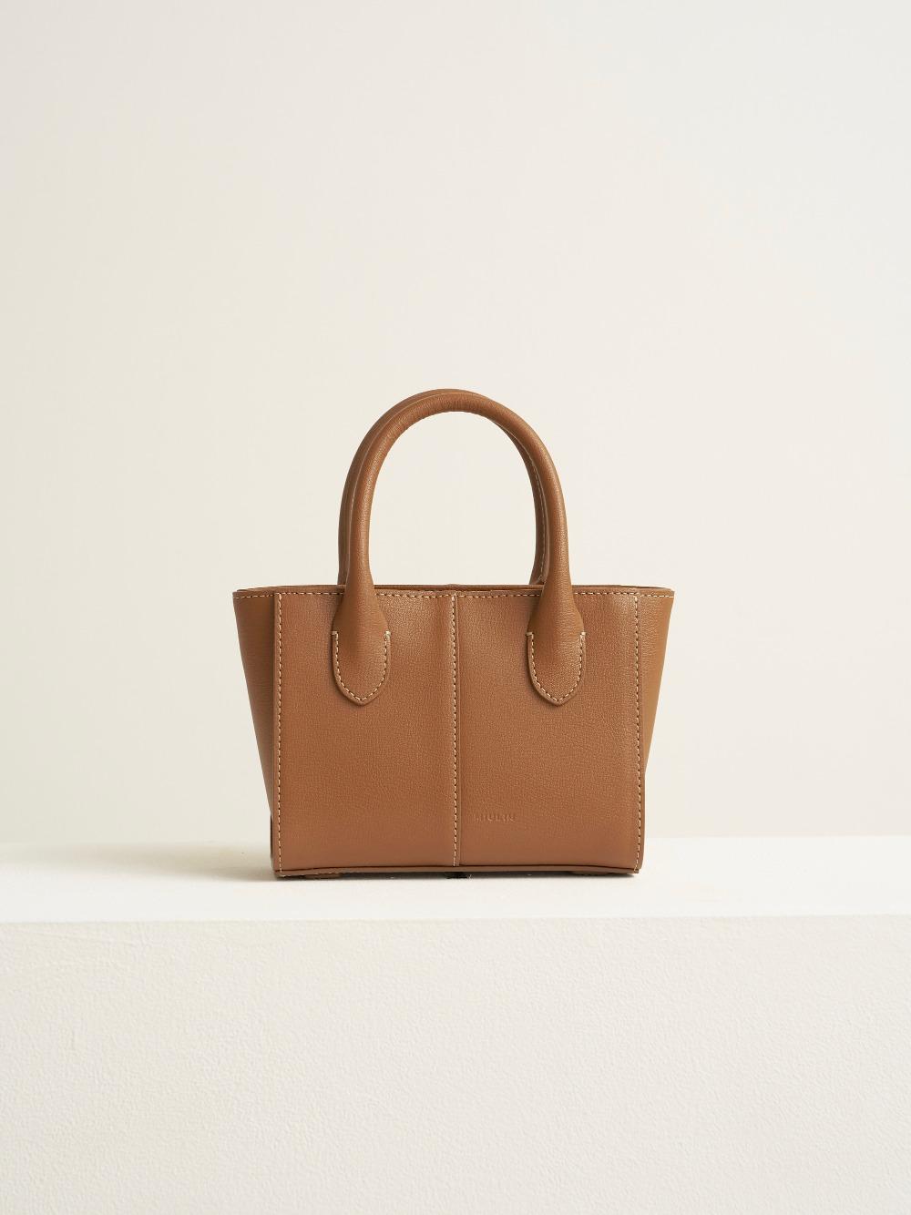 Camille leather bag (Small)