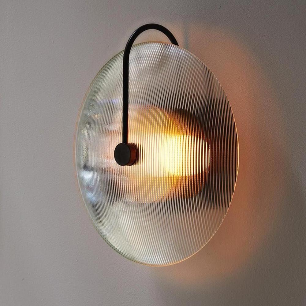 미드센츄리 빈티지 Allied Maker Aperture Sconce 글래스 wall lamp 벽램프 조명