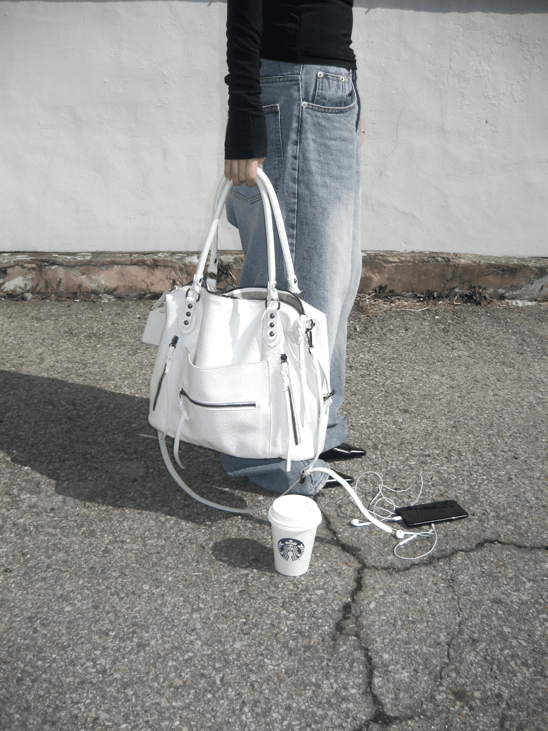 vintage shoulder bag