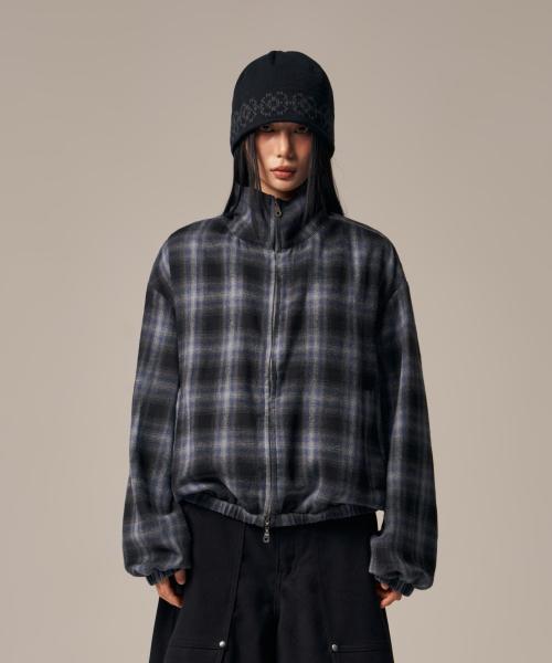 Linchpin Shirt Jacket Blue