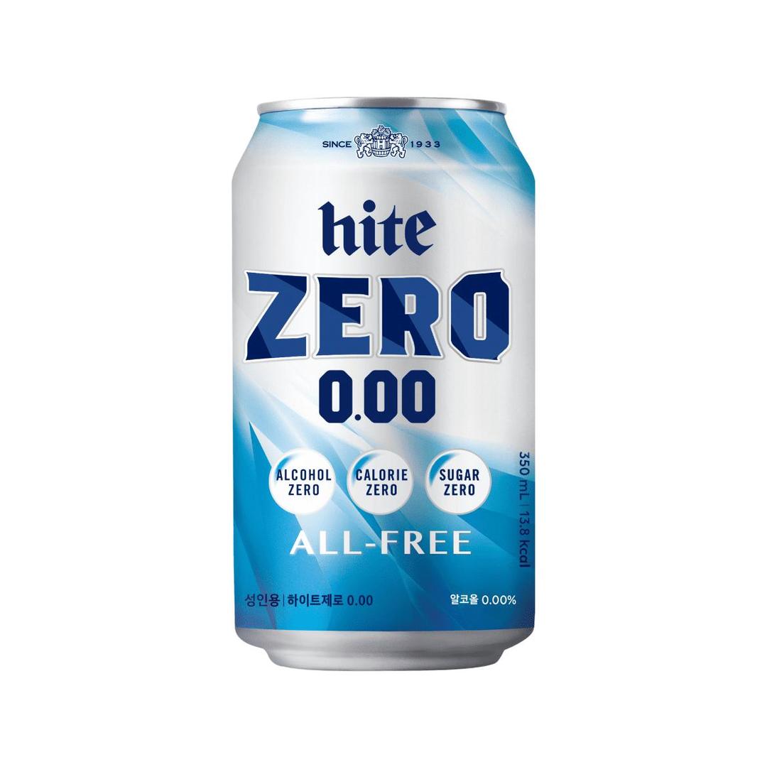 하이트제로 0.00(24캔) 