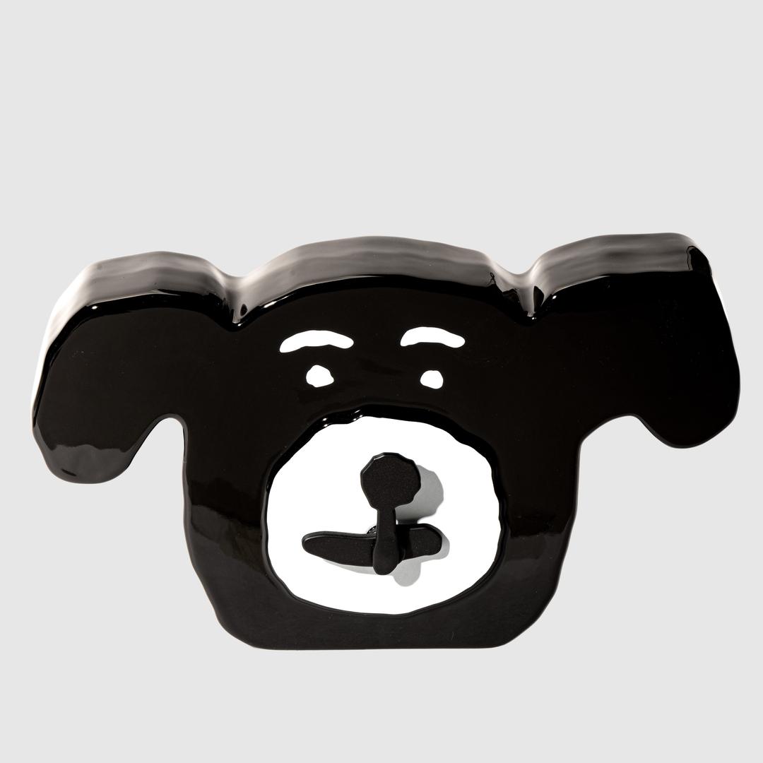 INAP EDITION_DOG CLOCK_B